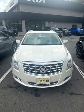 Used 2014 Cadillac XTS Luxury w/ Driver Awareness Package image 3