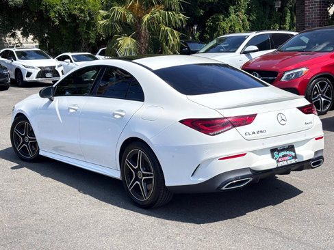 Used 2020 Mercedes-Benz CLA 250 4MATIC image 26
