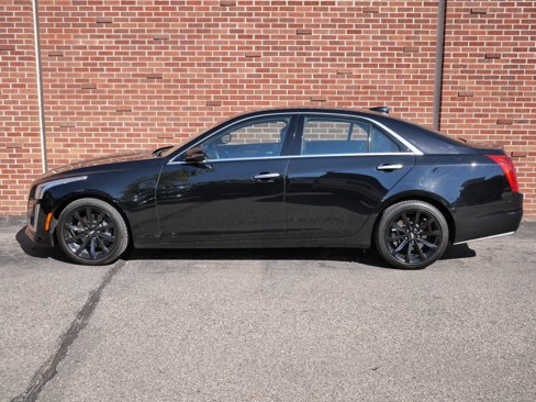 Used 2018 Cadillac CTS Luxury image 2
