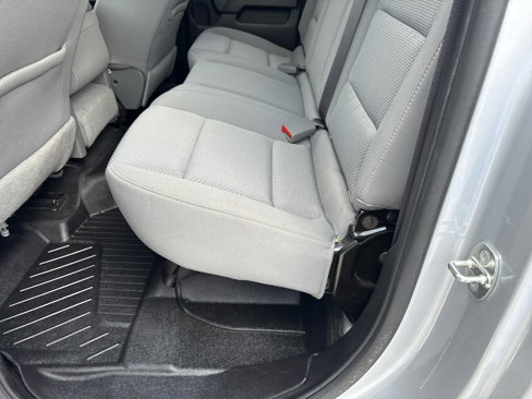 Used 2017 Chevrolet Silverado 1500 Custom w/ Custom Convenience Package image 16