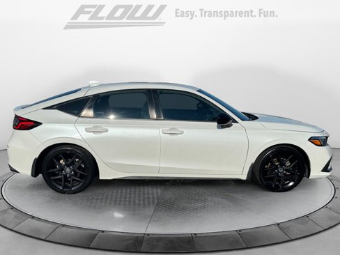 Used 2022 Honda Civic Sport image 9