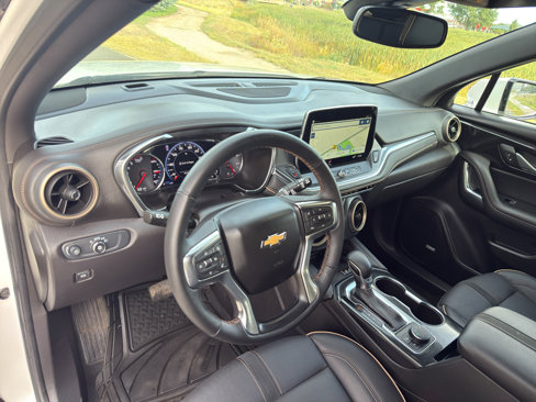 Used 2024 Chevrolet Blazer Premier w/ Enhanced Convenience Package image 11