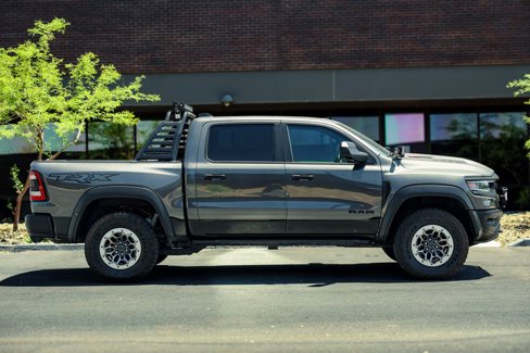 Used 2023 RAM 1500 TRX w/ TRX Level 2 Equipment Group image 4