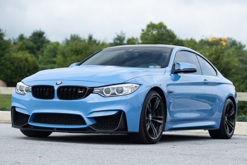 Used 2017 BMW M4 Coupe image 24