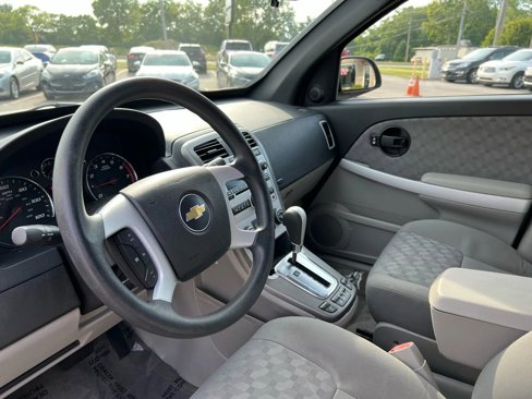 Used 2008 Chevrolet Equinox LS image 10