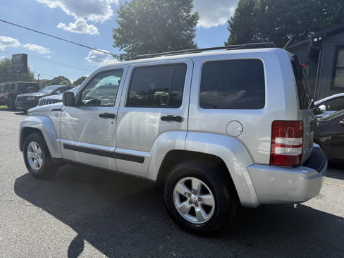 Used 2012 Jeep Liberty Sport w/ Popular Equipment Group image 6