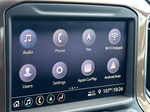 Used 2019 Chevrolet Silverado 1500 High Country image 17