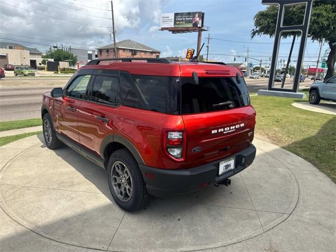 Used 2022 Ford Bronco Sport Big Bend w/ Convenience Package image 9