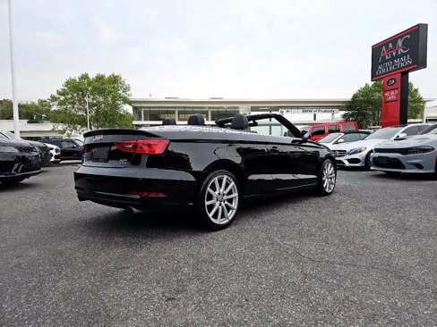 Used 2016 Audi A3 2.0T Premium Plus w/ Technology Package image 17