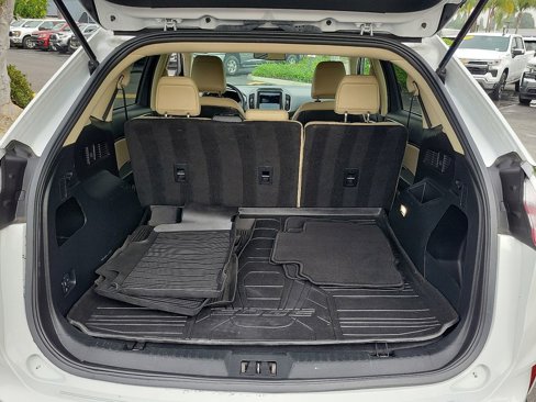 Used 2021 Ford Edge SEL w/ Cargo Accessory Package image 19