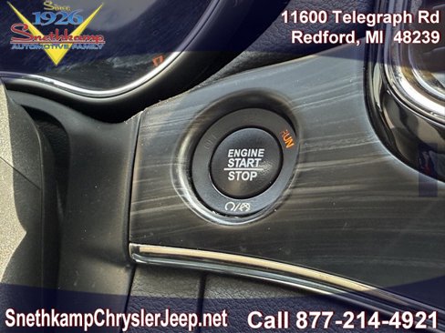 Certified 2019 Jeep Grand Cherokee Limited X image 17