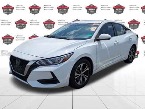 Used 2023 Nissan Sentra SV image 3