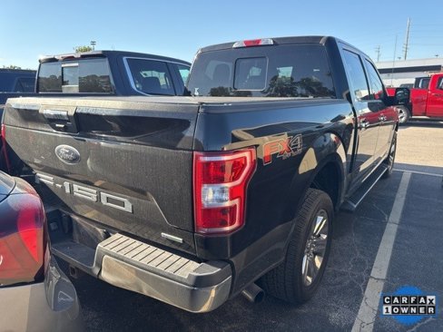Used 2020 Ford F150 XLT w/ Equipment Group 302A Luxury image 11
