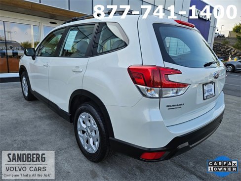 Used 2022 Subaru Forester image 7