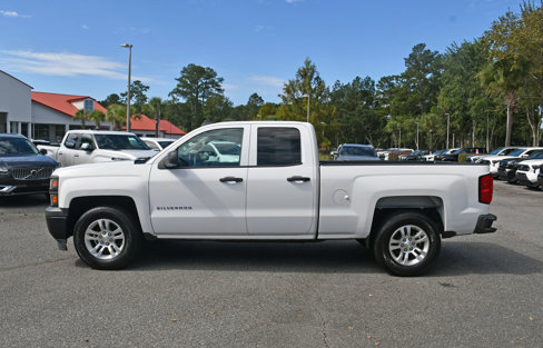 Used 2015 Chevrolet Silverado 1500 W/T w/ WT Convenience Package image 2