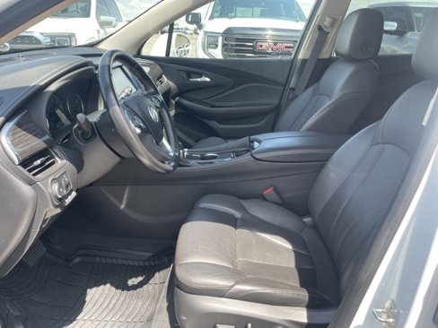 Used 2017 Buick Envision Premium w/ Driver Confidence Package image 22