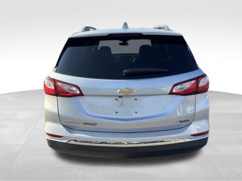 Certified 2018 Chevrolet Equinox Premier image 4