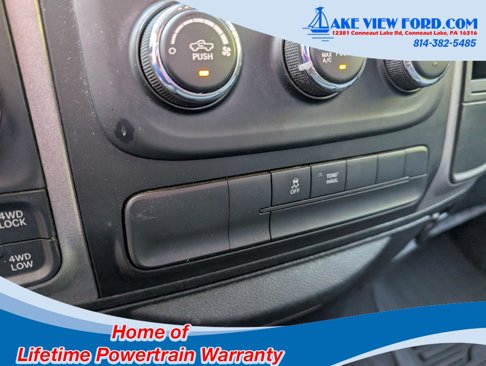 Used 2017 RAM 1500 Express image 22