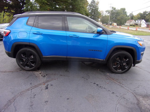Used 2020 Jeep Compass Latitude image 5