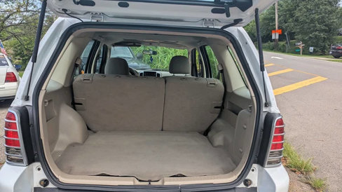 Used 2006 Mercury Mariner Convenience image 7