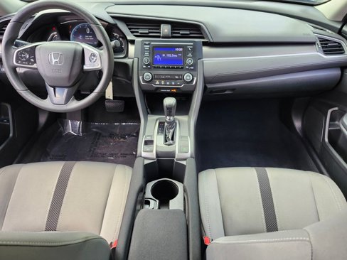 Certified 2020 Honda Civic LX image 9