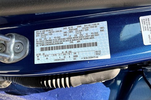 Certified 2022 Ford Escape SE w/ Cold Weather Package image 31