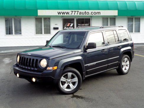 Used 2014 Jeep Patriot Sport w/ Tire & Wheel Group image 37