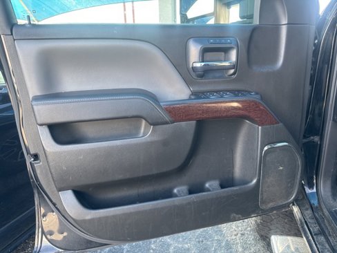Used 2015 GMC Sierra 1500 SLT w/ SLT Preferred Package image 9