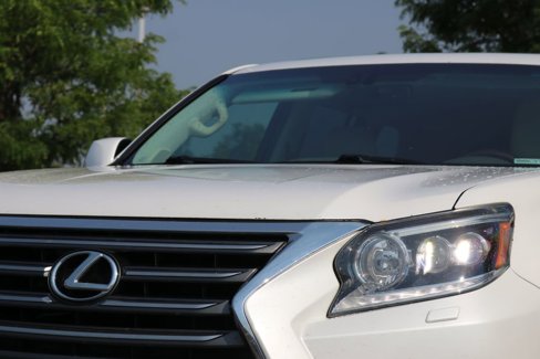 Used 2017 Lexus GX 460 image 11