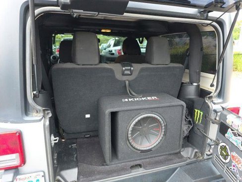 Used 2016 Jeep Wrangler Sport w/ Quick Order Package 24S image 10