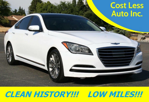 Used 2015 Hyundai Genesis 3.8 w/ Option Group 02 image 1