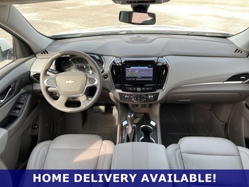 Used 2018 Chevrolet Traverse Premier image 5