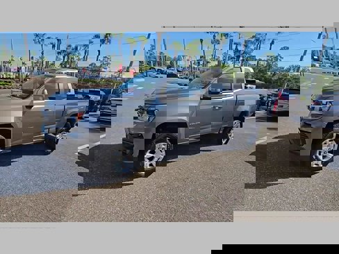 Used 2022 Chevrolet Colorado LT w/ Fleet Safety Package image 20