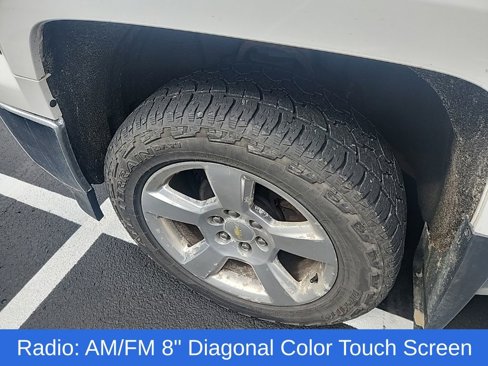 Used 2015 Chevrolet Silverado 1500 LT w/ LT Convenience Package image 13
