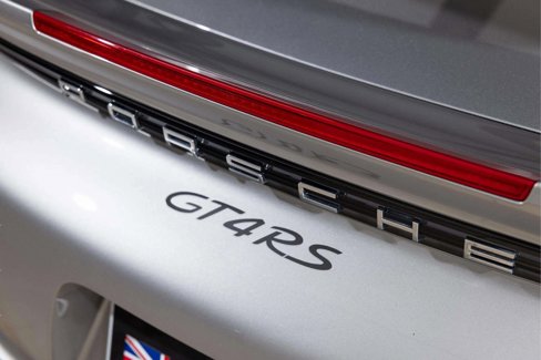 Used 2024 Porsche 718 Cayman GT4 RS w/ Weissach Package image 28