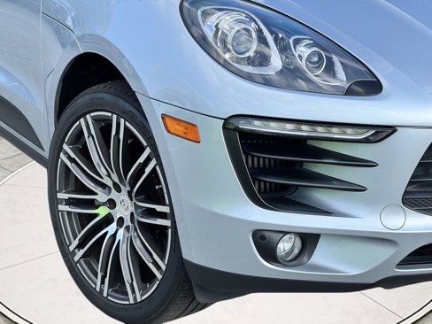 Used 2016 Porsche Macan S image 62