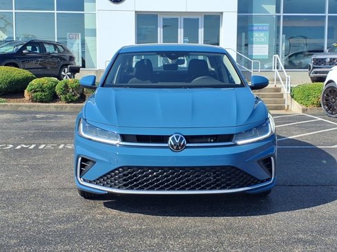 New 2025 Volkswagen Jetta S image 6