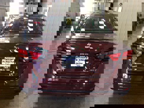 Used 2024 Nissan Altima 2.5 SV image 4