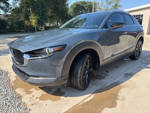 Certified 2024 MAZDA CX-30 AWD 2.5 S w/ Preferred Package image 1