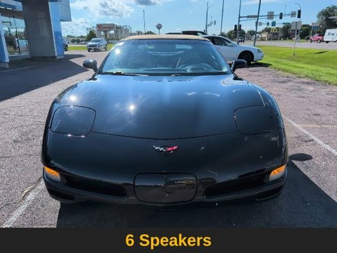 Used 2002 Chevrolet Corvette Convertible w/ Preferred Equipment Group2 image 10