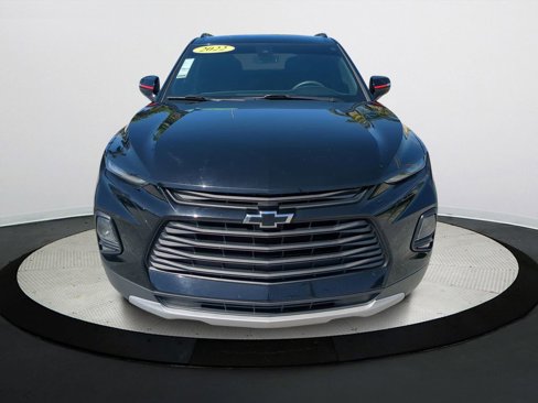 Used 2022 Chevrolet Blazer LT w/ Redline Edition image 8