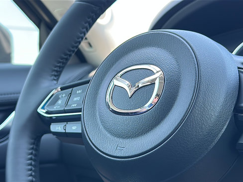 New 2025 MAZDA CX-5 AWD 2.5 S w/ Preferred Package image 20