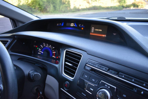 Used 2014 Honda Civic LX image 19
