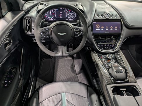 Used 2024 Aston Martin DBX 707 image 10