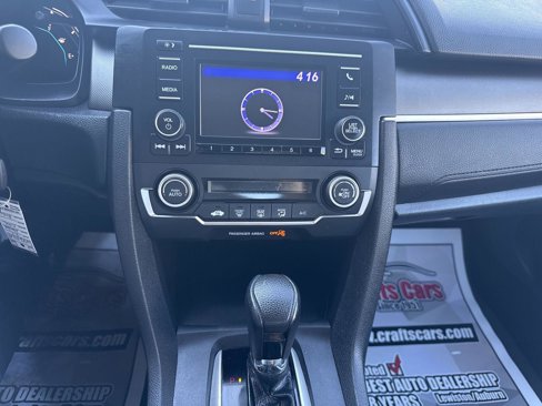 Used 2021 Honda Civic LX image 19