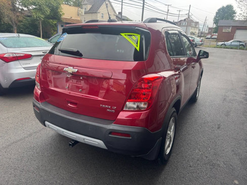 Used 2015 Chevrolet Trax LT w/ LT Plus Package image 5