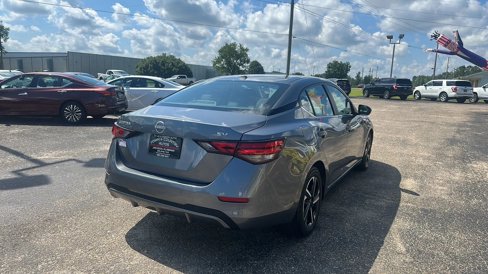 Used 2024 Nissan Sentra SV image 5