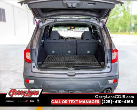 Used 2021 Honda Passport Sport image 6