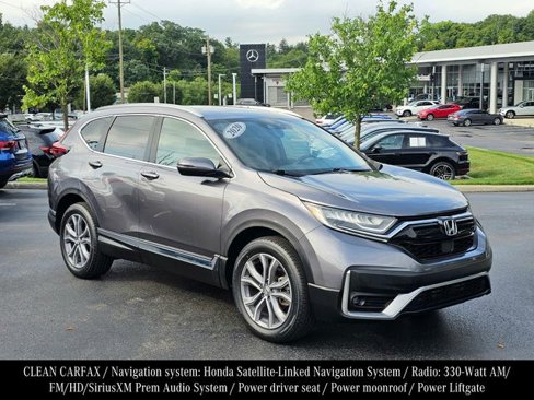 Used 2020 Honda CR-V Touring image 1