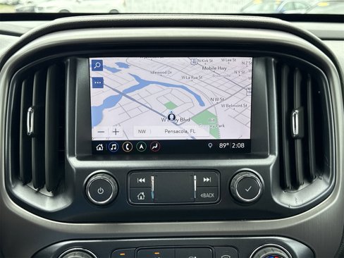 Used 2022 GMC Canyon AT4 w/ Driver Alert Package image 16